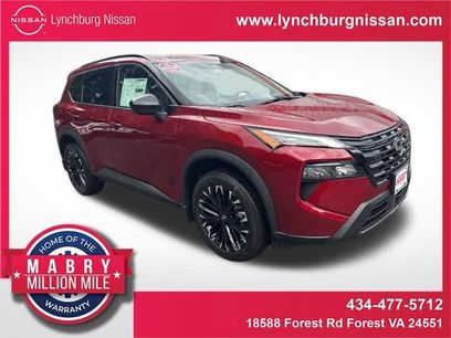 New 2026 Nissan Rogue Dark Armor