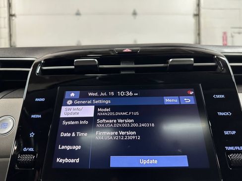 Used 2023 Hyundai Tucson SEL w/ Convenience Package AWD/4WD image 30