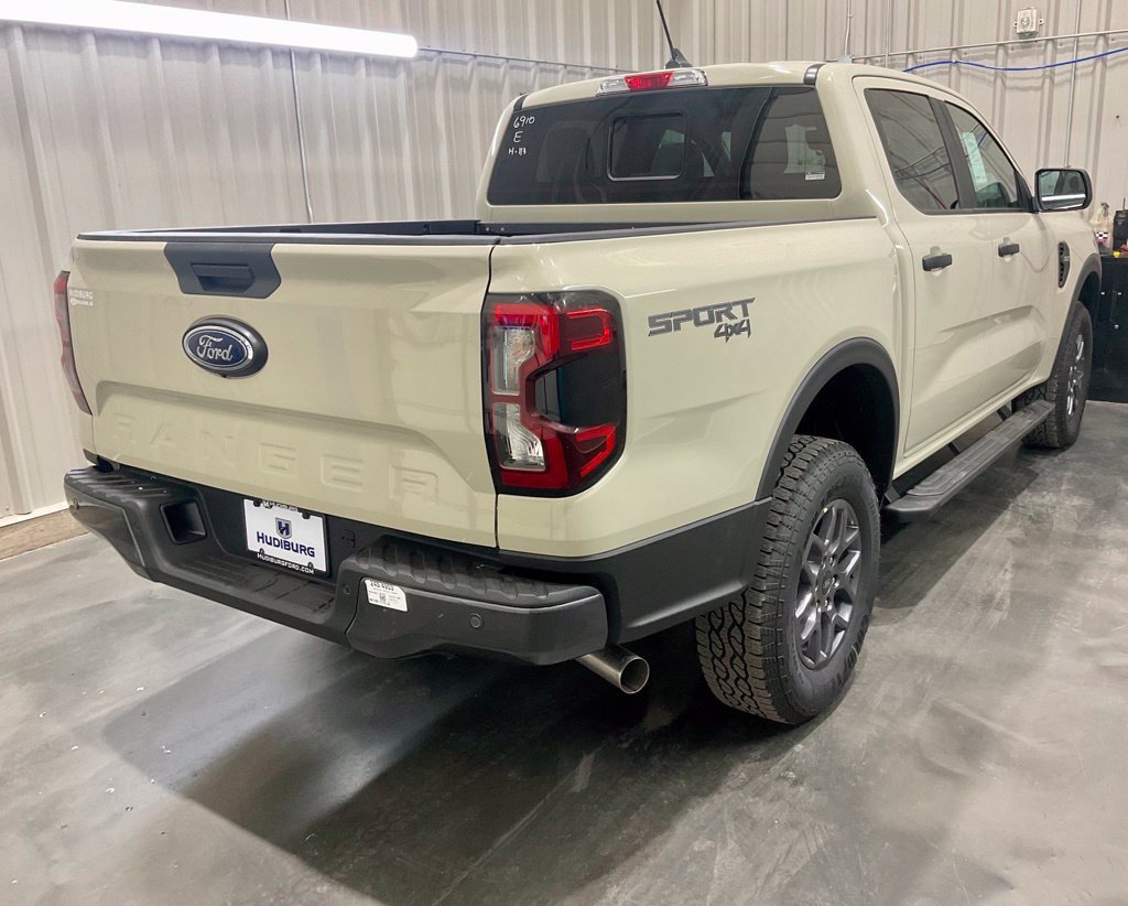 New 2026 Ford Ranger XLT w/ Equipment Group 301A High AWD/4WD image 23