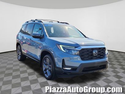 Certified 2023 Honda Passport EX-L