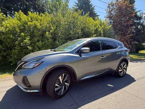 Used 2023 Nissan Murano SL FWD image 2