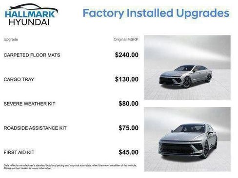 New 2026 Hyundai Sonata SEL image 8