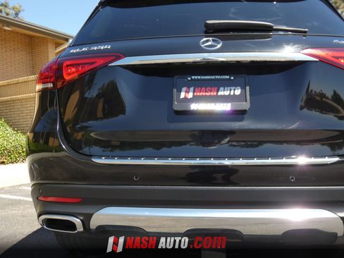 Used 2021 Mercedes-Benz GLE 350 4MATIC image 12