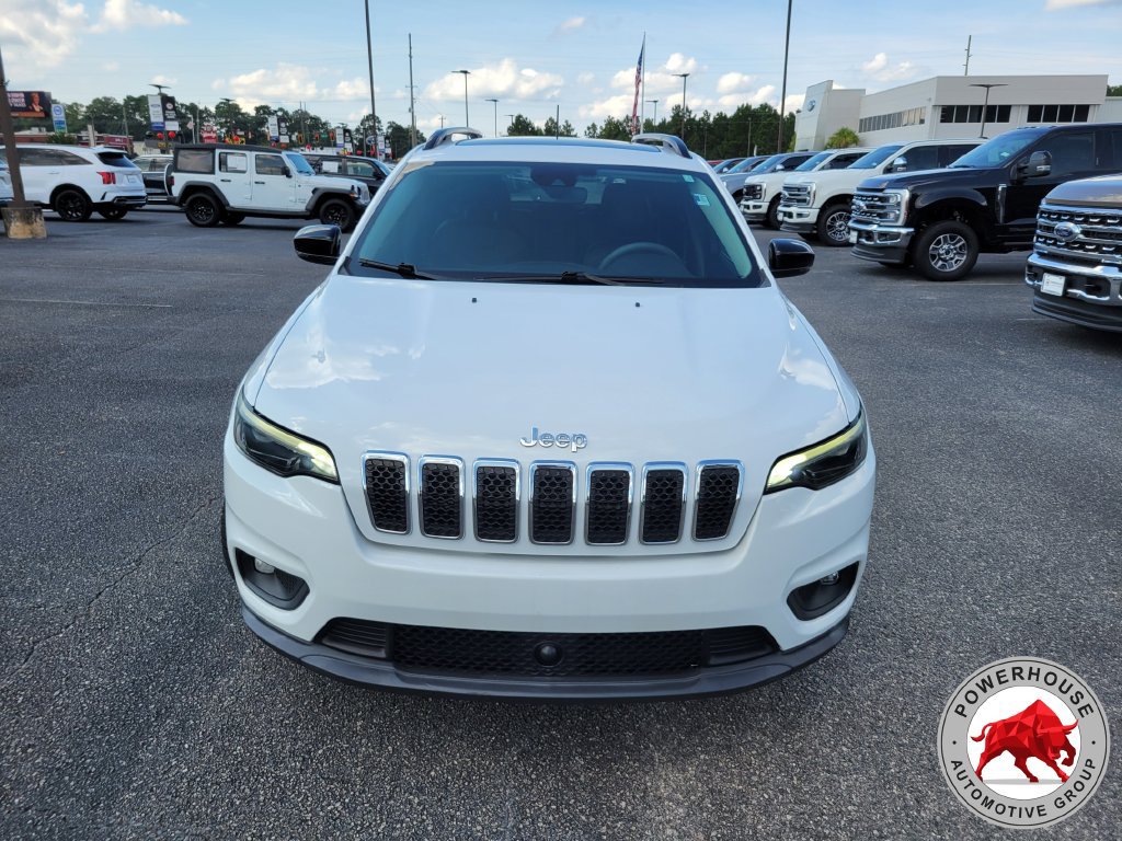 Used 2022 Jeep Cherokee Latitude Lux FWD image 10