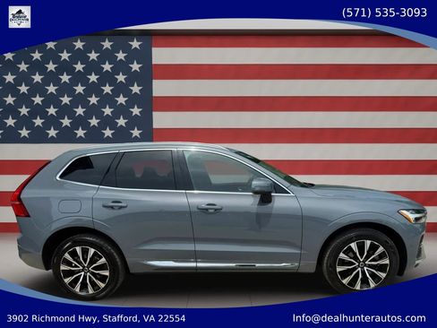 Used 2023 Volvo XC60 B5 Plus FWD image 4
