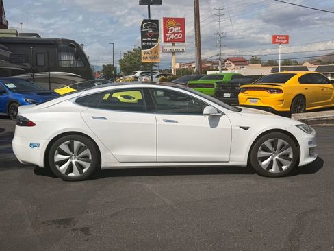 Used 2021 Tesla Model S AWD image 8