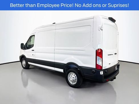 New 2026 Ford Transit 250 148 Medium Roof Extended AWD image 5