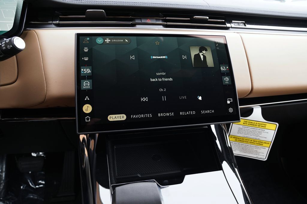 New 2026 Land Rover Range Rover Sport SE AWD/4WD image 18