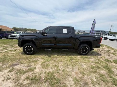 Used 2023 Toyota Tundra SR5 w/ TRD Off-Road Premium Package AWD/4WD image 4
