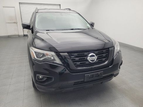 Used 2018 Nissan Pathfinder SL w/ Midnight Edition Package AWD/4WD image 14