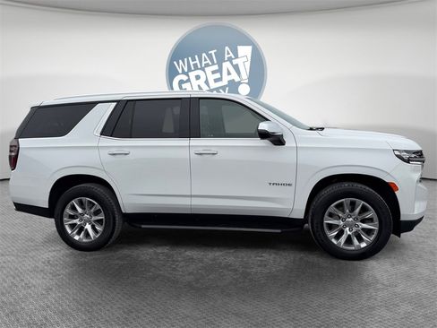 Certified 2024 Chevrolet Tahoe Premier image 2