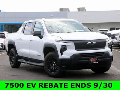 New 2024 Chevrolet Silverado EV W/T