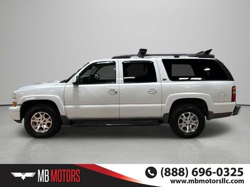 Used 2003 Chevrolet Suburban Z71 AWD/4WD image 2