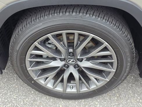 Certified 2022 Lexus RX 350 F Sport w/ Accessory Package image 38