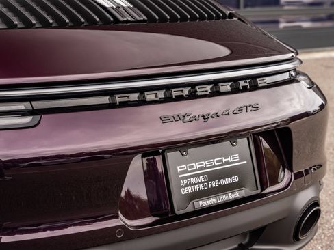 Certified 2024 Porsche 911 Targa 4 GTS AWD/4WD image 13