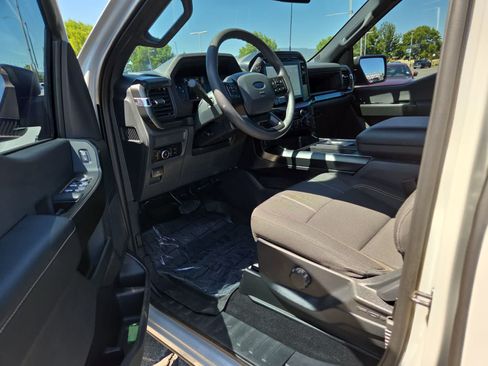 Used 2024 Ford F150 STX w/ Tow/Haul Package AWD/4WD image 10