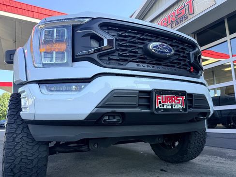 Used 2022 Ford F150 XLT w/ Equipment Group 302A High AWD/4WD image 17