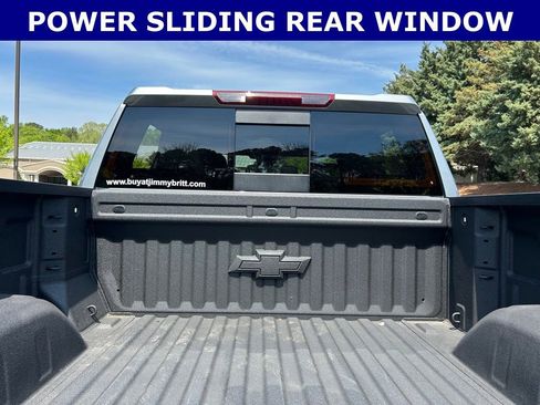 Used 2026 Chevrolet Silverado 1500 LT Trail Boss w/ Convenience Package II AWD/4WD image 12