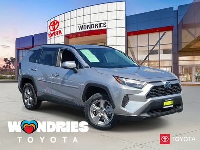 Used 2023 Toyota RAV4 LE