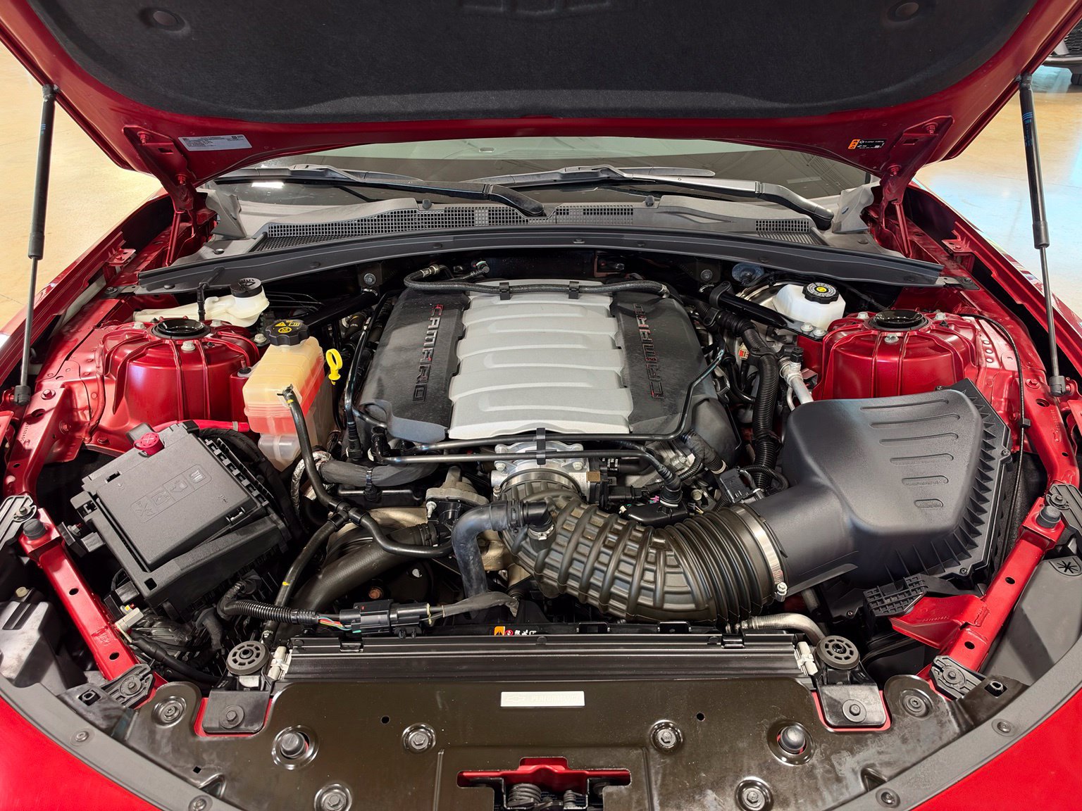 Used 2023 Chevrolet Camaro SS RWD image 37