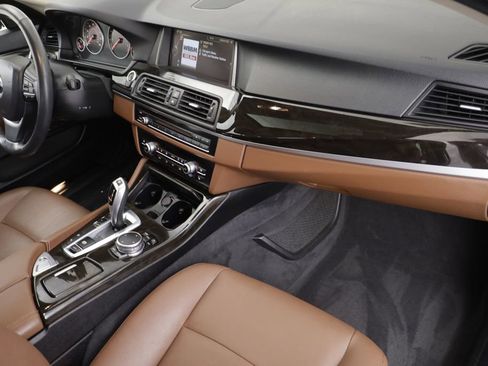 Used 2015 BMW 535i xDrive Sedan AWD/4WD image 20