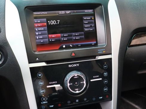 Used 2014 Ford Explorer Limited AWD/4WD image 18