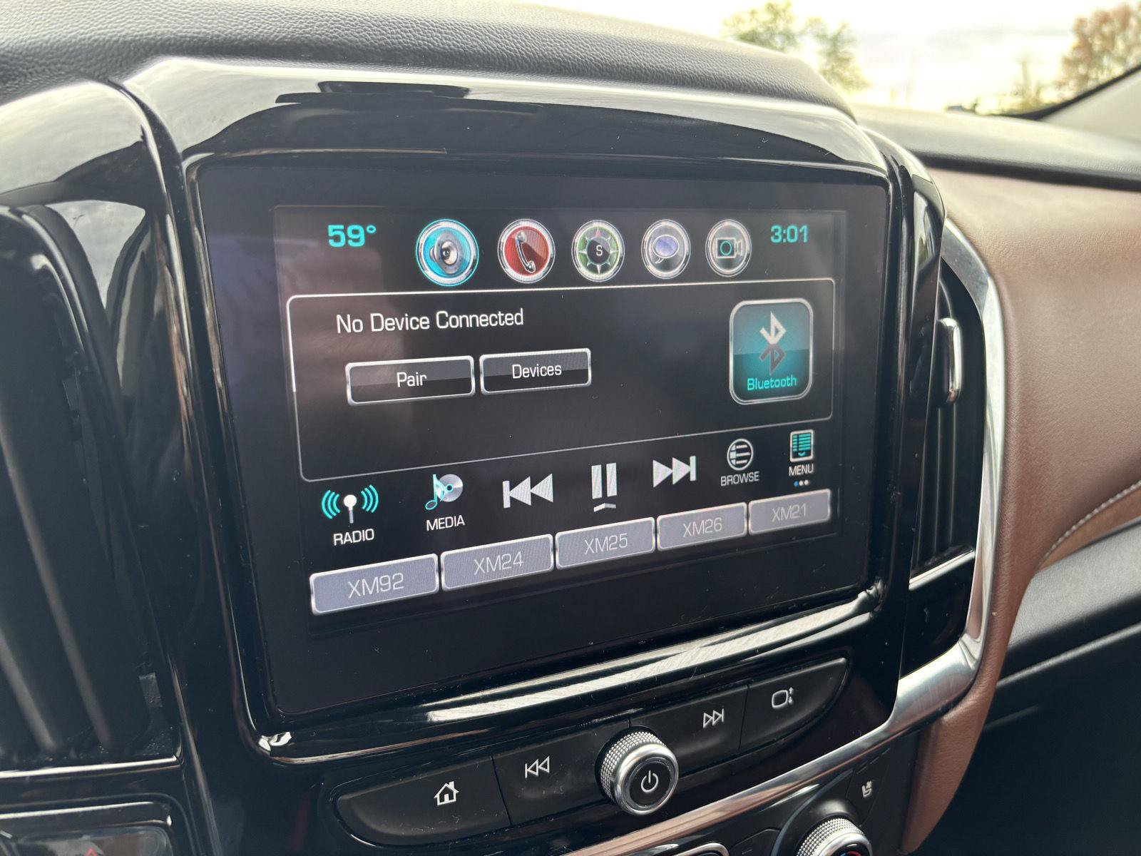 Used 2018 Chevrolet Traverse High Country AWD/4WD image 27