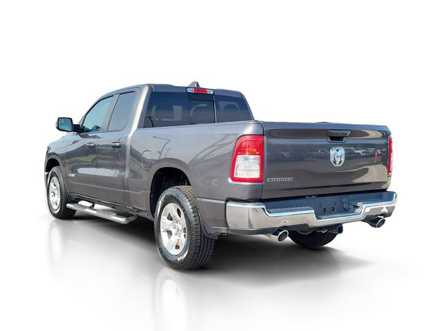 Used 2022 RAM 1500 Big Horn RWD image 3
