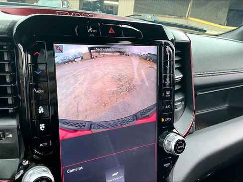 Used 2025 RAM 1500 Rebel w/ Rebel Level 1 Equipment Group image 15