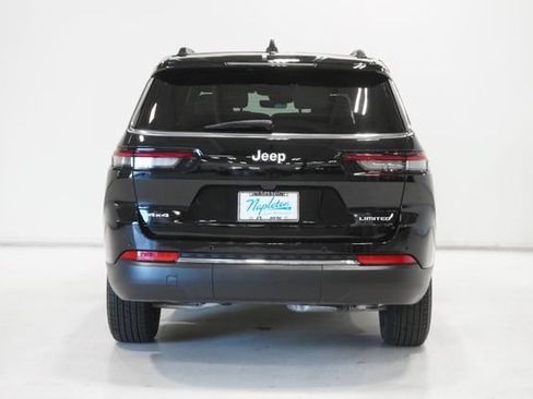 Used 2025 Jeep Grand Cherokee L Limited AWD/4WD image 30