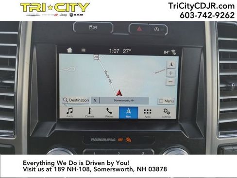 Used 2018 Ford F150 Platinum image 25