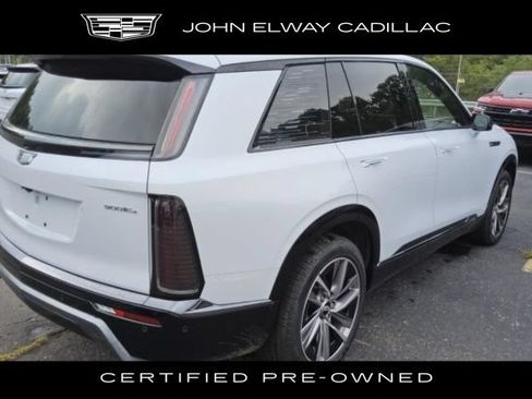 Certified 2026 Cadillac Vistiq Sport w/ LPO, Floor Liner Package AWD/4WD image 4
