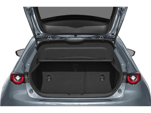 New 2026 MAZDA MAZDA3 Carbon AWD/4WD image 8