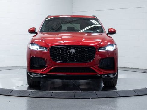 Used 2022 Jaguar F-PACE S AWD/4WD image 5