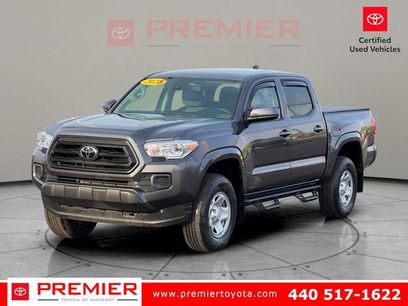 Certified 2023 Toyota Tacoma SR