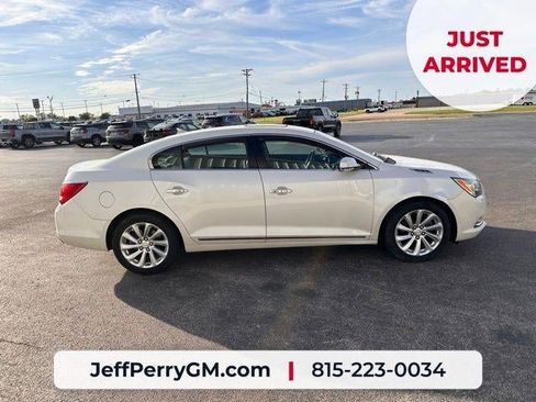 Used 2014 Buick LaCrosse Leather FWD image 5