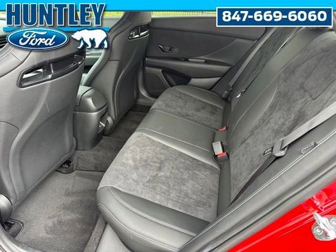 Used 2025 Hyundai Elantra N FWD image 12