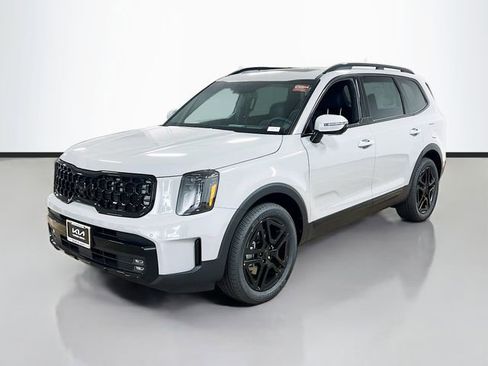 New 2025 Kia Telluride SX X-Line image 3