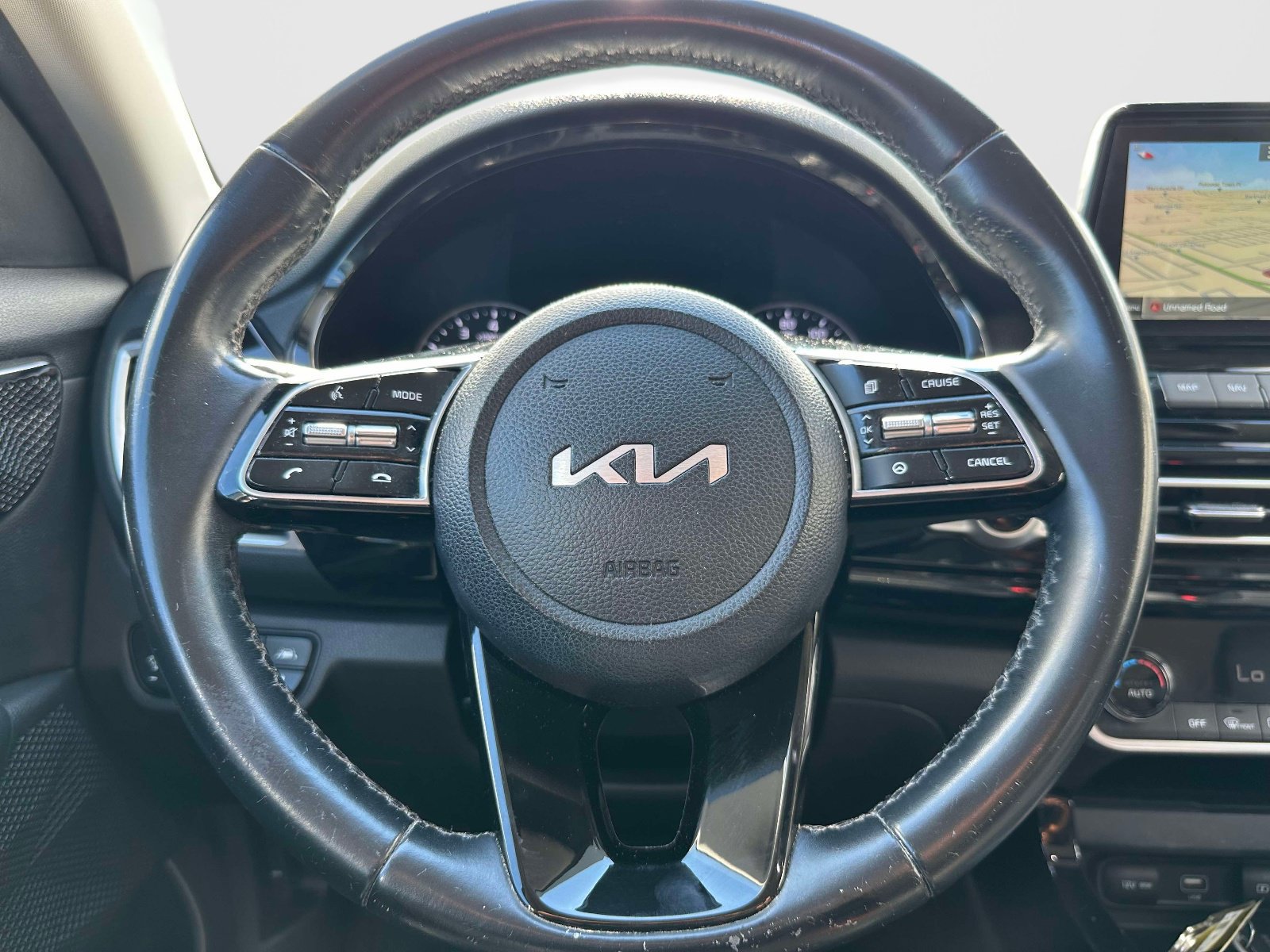 Used 2022 Kia Seltos EX AWD/4WD image 21