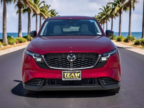 New 2026 MAZDA CX-5 Select AWD/4WD image 3