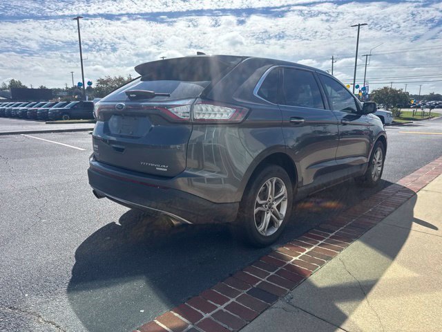 Used 2018 Ford Edge Titanium w/ Equipment Group 301A AWD/4WD image 7