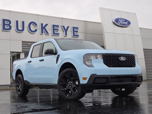 New 2026 Ford Maverick XLT AWD/4WD image 1
