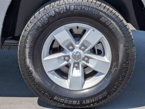 Used 2024 RAM 1500 Classic SLT RWD image 13