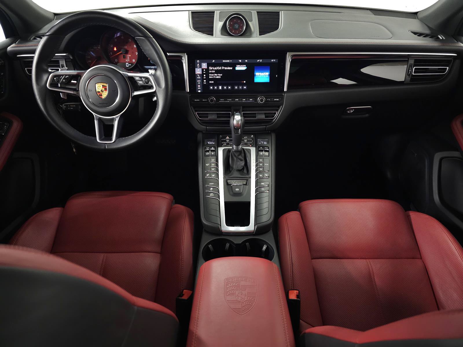 Used 2021 Porsche Macan S AWD/4WD image 11