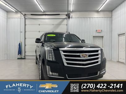 Used 2015 Cadillac Escalade ESV Luxury