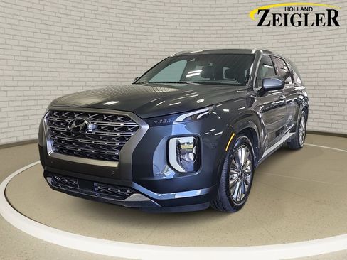 Used 2020 Hyundai Palisade Limited AWD/4WD image 1