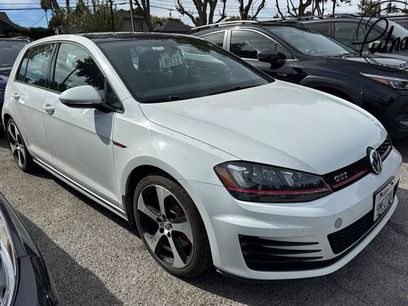 Used 2015 Volkswagen GTI SE w/ Lighting Package (SEL)