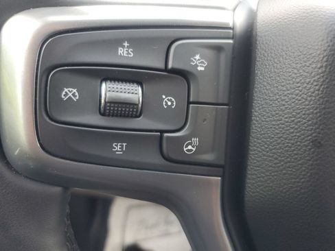 Used 2024 Chevrolet Silverado 1500 LT Trail Boss AWD/4WD image 28