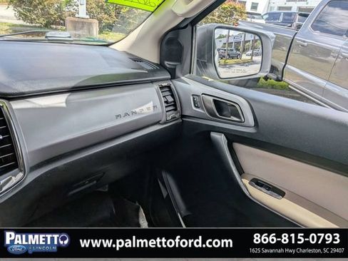 Used 2022 Ford Ranger XLT w/ Equipment Group 301A Mid RWD image 17