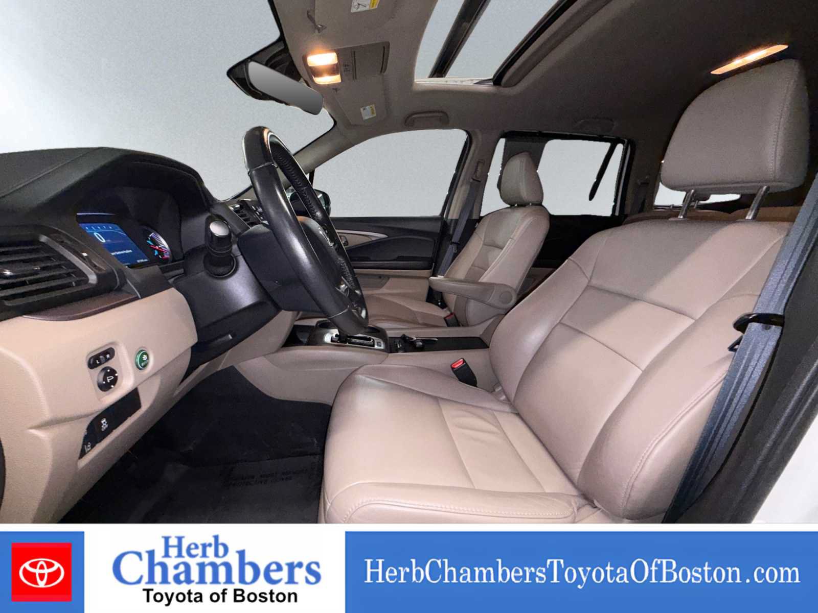 Used 2020 Honda Pilot EX-L image 6